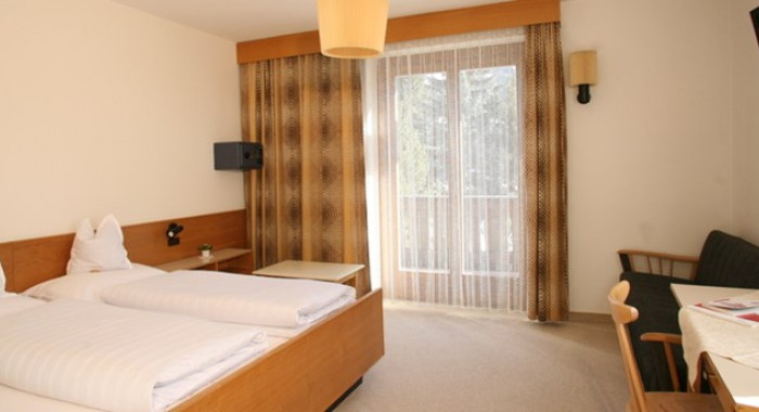 Hotel La Plaza - Corvara, La Villa & Corvara ski chalet, image 6
